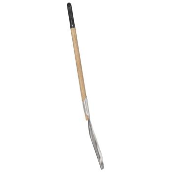 Schaufel Silber 29 x 122 cm Aluminium