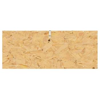 Terrarium Braun 100 x 40 x 40 cm OSB