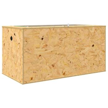 Terrarium Braun 50 x 100 x 50 cm OSB