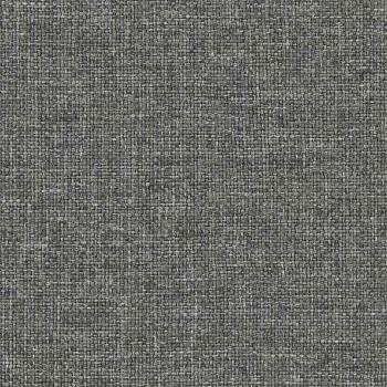 Gepolstertes Kopfteil mit Kopfteil Weiß und Hellgrau 150 cm