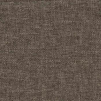 Gepolstertes Kopfteil Natürlich und Hellgrau 120 cm