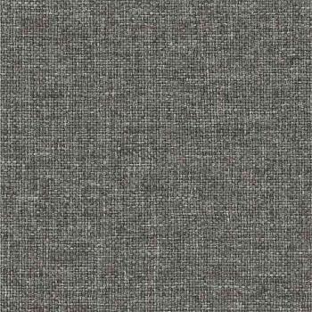 Gepolstertes Kopfteil mit Kopfteil Braun und Hellgrau 120 cm