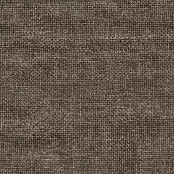 Gepolstertes Kopfteil mit Kopfteil Braun und Taupe 100 cm