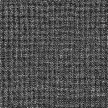 Gepolstertes Kopfteil mit Kopfteil Braun und Dunkelgrau 150 cm