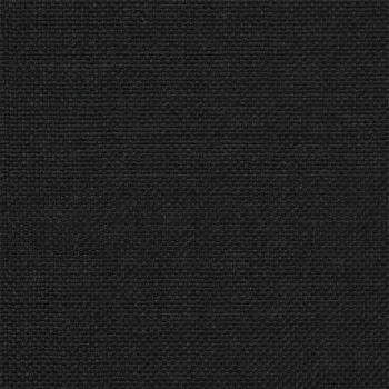 Gepolstertes Kopfteil mit Kopfteil Braun und Schwarz 150 cm