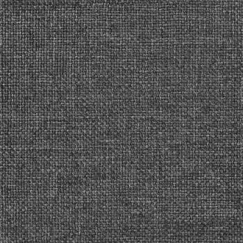 Gepolstertes Kopfteil mit Kopfteil Braun und Dunkelgrau 135 cm