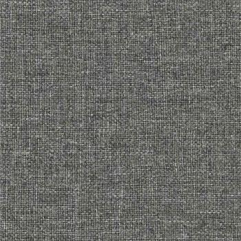 Gepolstertes Kopfteil mit Kopfteil Braun und Hellgrau 75 cm