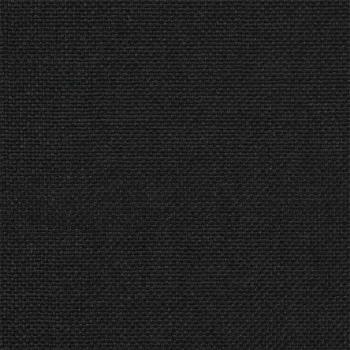 Gepolstertes Kopfteil mit Kopfteil Braun und Schwarz 75 cm