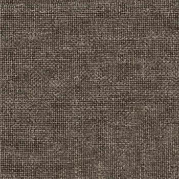 Gepolstertes Kopfteil mit Kopfteil Braun und Taupe 75 cm