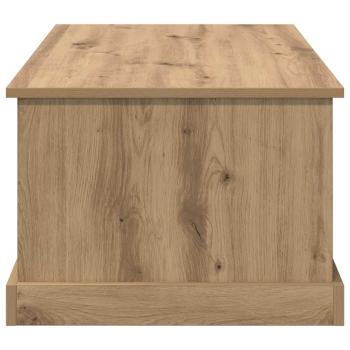 Couchtisch Artisan-Eiche 90 x 50 x 35 cm Holzwerkstoff