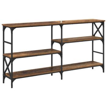 Konsolentisch Altholz 150 x 29 x 76.5 cm Holzwerkstoff