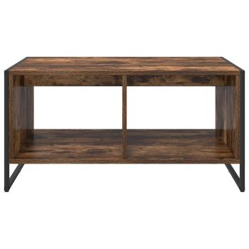 Couchtisch Raucharbe 80 x 50 x 40 cm Holzwerkstoff
