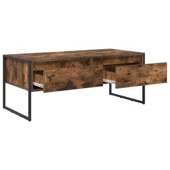Couchtisch Raucharbe 100 x 46 x 40 cm Holzwerkstoff