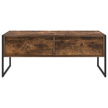 Couchtisch Raucharbe 100 x 46 x 40 cm Holzwerkstoff