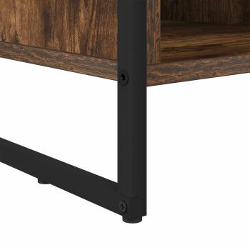 Schuhschrank Raucharbe 60 x 35 x 44 cm Holzwerkstoff