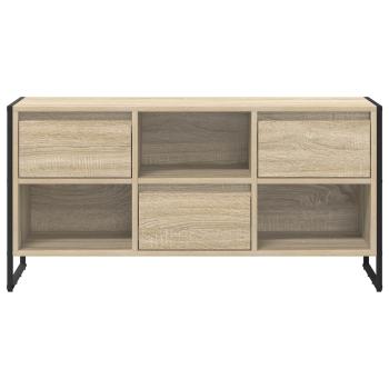 TV-Schränk Sonoma 100 x 36 x 49,5 cm Holzwerkstoff
