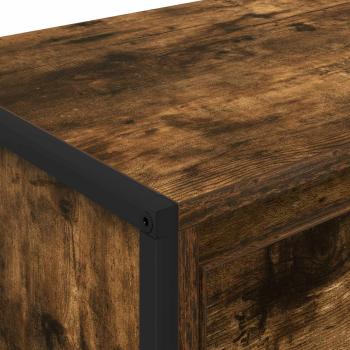 TV-Schränk Raucharbe 100 x 36 x 49,5 cm Holzwerkstoff