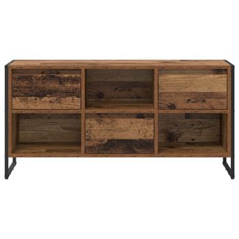 TV-Schränk Altholz 100 x 36 x 49,5 cm Holzwerkstoff