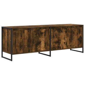 TV-Schränk Raucharbe 140 x 36 x 49,5 cm Holzwerkstoff