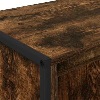 TV-Schränk Raucharbe 140 x 36 x 49,5 cm Holzwerkstoff