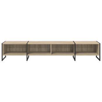 TV-Schränk Sonoma 170,5 x 36 x 30,5 cm Holzwerkstoff