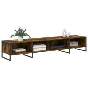 TV-Schränk Raucharbe 170,5 x 36 x 30,5 cm Holzwerkstoff