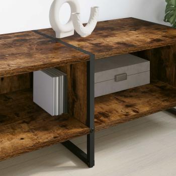 TV-Schränk Raucharbe 170,5 x 36 x 30,5 cm Holzwerkstoff