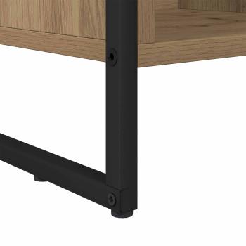 Bücherregal Kunsthandwerk Eiche 99,5 x 30 x 108,5 cm