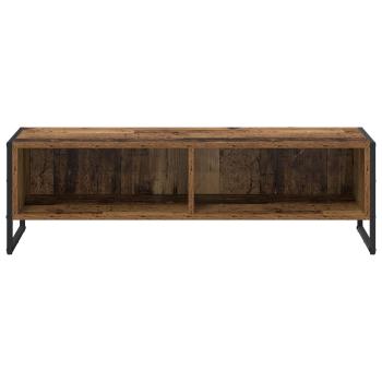 TV-Schränk Altholz 100 x 36,5 x 30,5 cm Holzwerkstoff