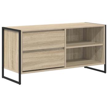 TV-Schränk Sonoma 100 x 36 x 49,5 cm Holzwerkstoff