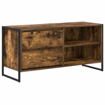 TV-Schränk Raucharbe 100 x 36 x 49,5 cm Holzwerkstoff
