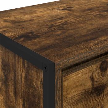 TV-Schränk Raucharbe 100 x 36 x 49,5 cm Holzwerkstoff