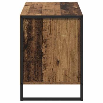 TV-Schränk Altholz 100 x 36 x 49,5 cm Holzwerkstoff
