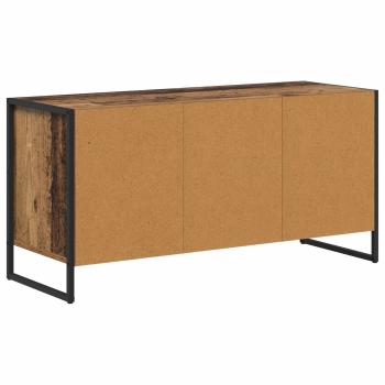 TV-Schränk Altholz 100 x 36 x 49,5 cm Holzwerkstoff