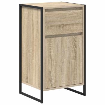 Sideboard Sonoma 81 x 36 x 150.5 cm Holzwerkstoff