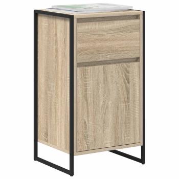 Sideboard Sonoma 81 x 36 x 150.5 cm Holzwerkstoff