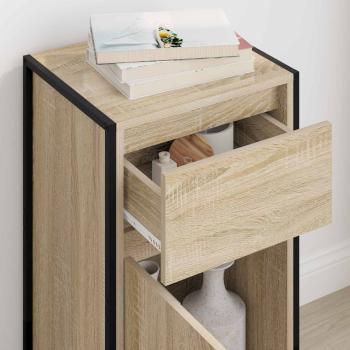 Sideboard Sonoma 81 x 36 x 150.5 cm Holzwerkstoff