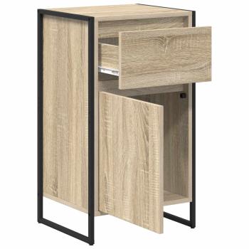 Sideboard Sonoma 81 x 36 x 150.5 cm Holzwerkstoff