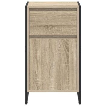 Sideboard Sonoma 81 x 36 x 150.5 cm Holzwerkstoff