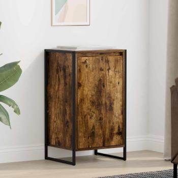 ARDEBO.de - Sideboard Raucharbe 43 x 36 x 75,5 cm Holzwerkstoff