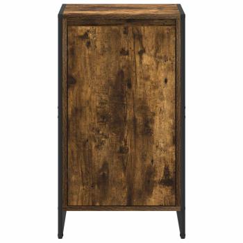 Sideboard Raucharbe 43 x 36 x 75,5 cm Holzwerkstoff