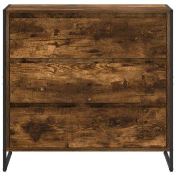 Sideboard Raucharbe 79 x 36 x 75.5 cm Holzwerkstoff