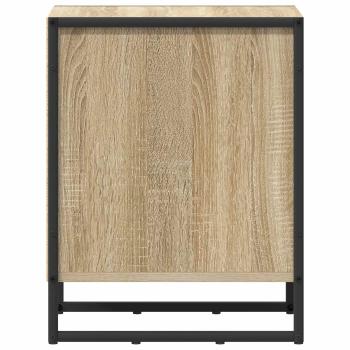 Nachttisch Sonoma 39,5 x 30 x 50 cm Holzwerkstoff