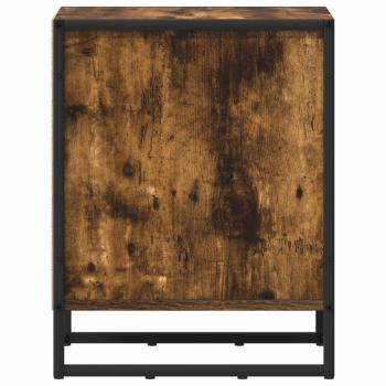 Nachttisch Rauches Eiche 39,5 x 30 x 50 cm Holzwerkstoff