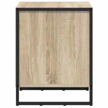 Nachttisch Sonoma 50 x 39,5 x 50 cm Holzwerkstoff