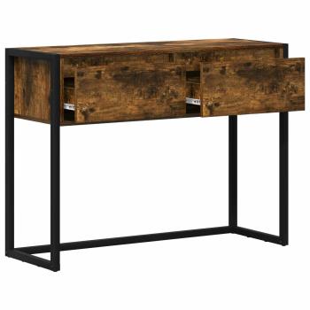 Beistelltisch Raucharbe 100 x 36 x 75 cm Holzwerkstoff