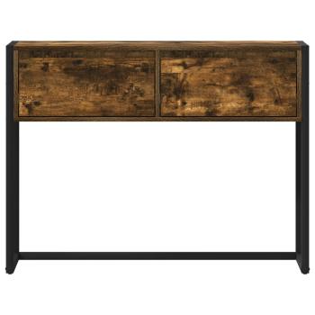 Beistelltisch Raucharbe 100 x 36 x 75 cm Holzwerkstoff