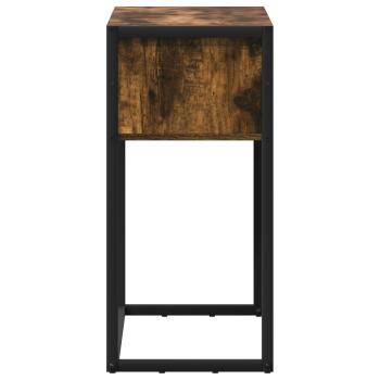 Beistelltisch Raucharbe 100 x 36 x 75 cm Holzwerkstoff