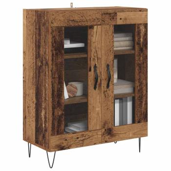 Sideboard Altholz 69,5 x 34 x 90 cm Holzwerkstoff