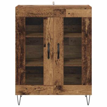 Sideboard Altholz 69,5 x 34 x 90 cm Holzwerkstoff